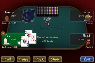 Download Touch Teen Patti App on your Windows XP/7/8/10 and MAC PC